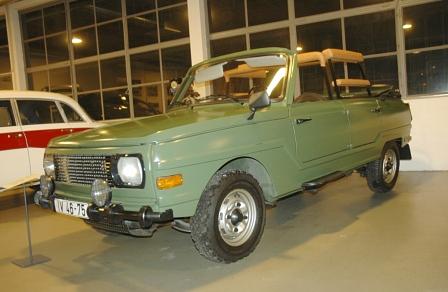 Wartburg Jagdwagen