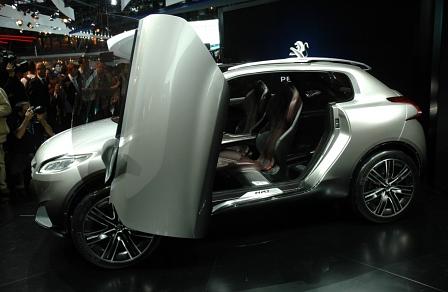 Peugeot HR1