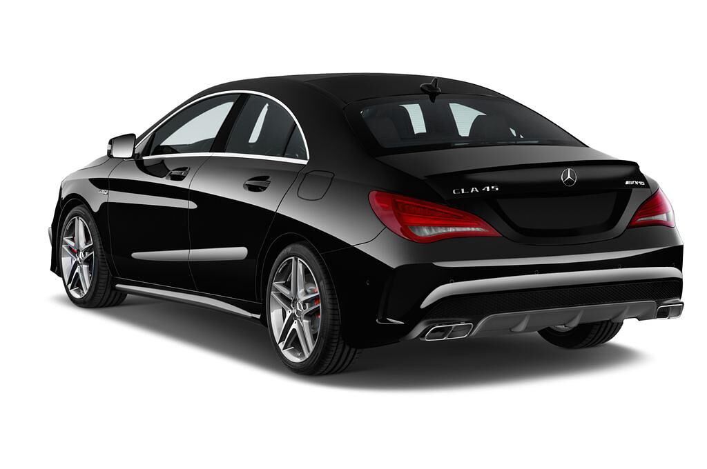 Mercedes CLA (Baujahr 2015) Amg 4 Türen seitlich hinten
