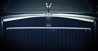 Rolls-Royce Phantom - Der achte ist BMWs zweiter