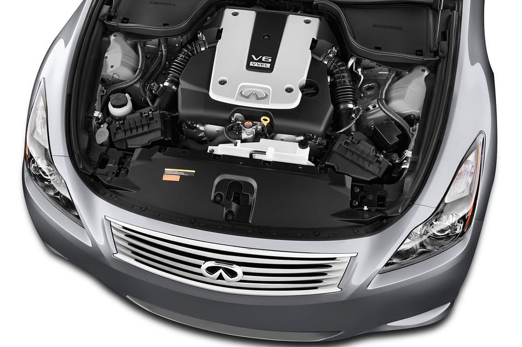 Infiniti Q60 (Baujahr 2014) - 2 Türen Motor