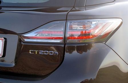 Lexus CT 200h