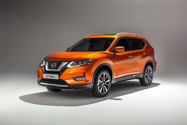 Nissan X-Trail  - Überarbeiteter SUV-Bestseller   