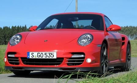 Porsche 911 Turbo - Sportstunde