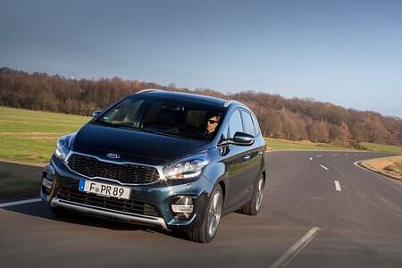 Test: Kia Carens - Ausgereift statt aufregend Test: Kia Carens - Ausgereift statt aufregend