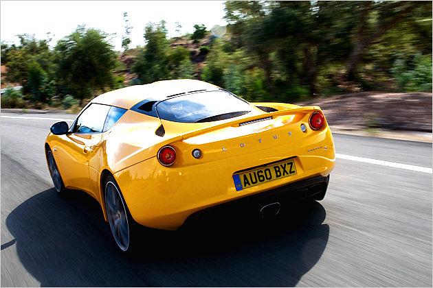 Mit dem Evora S spurtet Lotus in eine weit gefächerte Modellzukunft: Für 2013 ist bereits ein neuer Esprit angekündigt