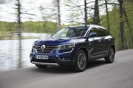 Fahrbericht: Renault Koleos - Jetzt in hübsch