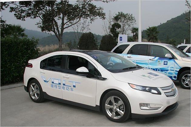 Beim von uns gefahrenen Testfahrzeug handelt es sich noch um ein Vorserienmodell