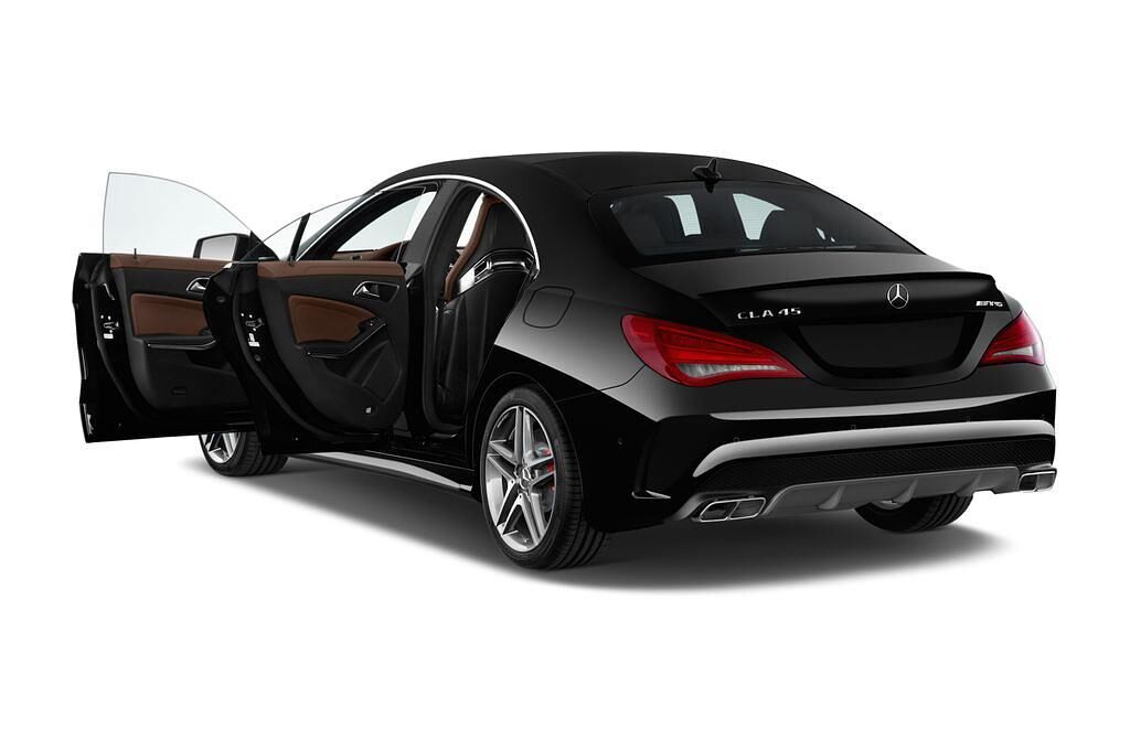 Mercedes CLA (Baujahr 2015) Amg 4 Türen Tür geöffnet