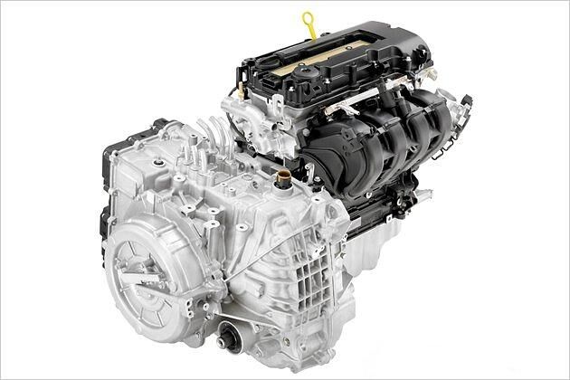 Der 86 PS starke 1,4-Liter-Benziner dient als Reichweitenverlängerer