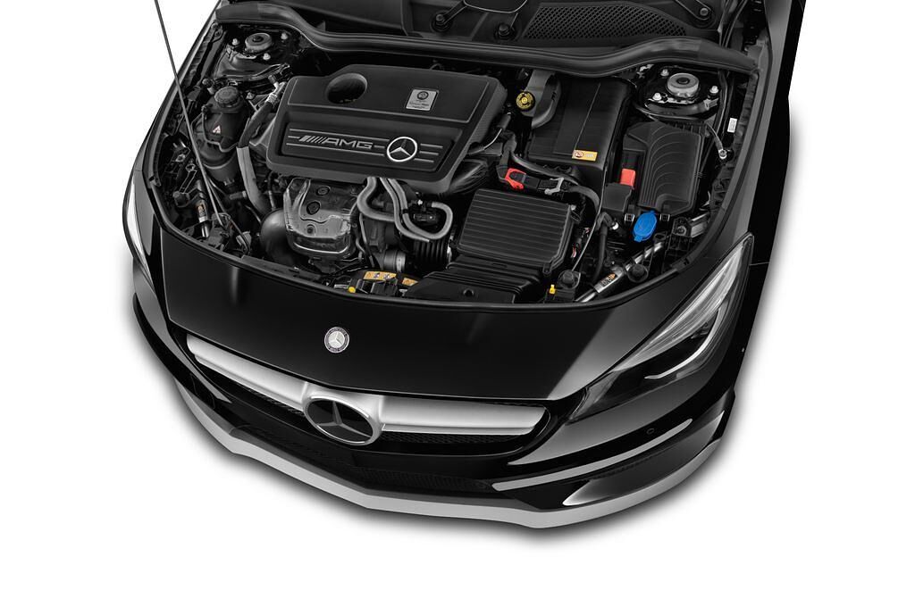 Mercedes CLA (Baujahr 2015) Amg 4 Türen Motor