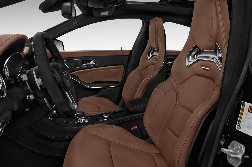 Mercedes CLA (Baujahr 2015) Amg 4 Türen Vordersitze