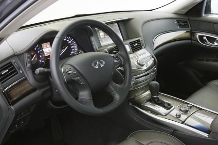 Infiniti M