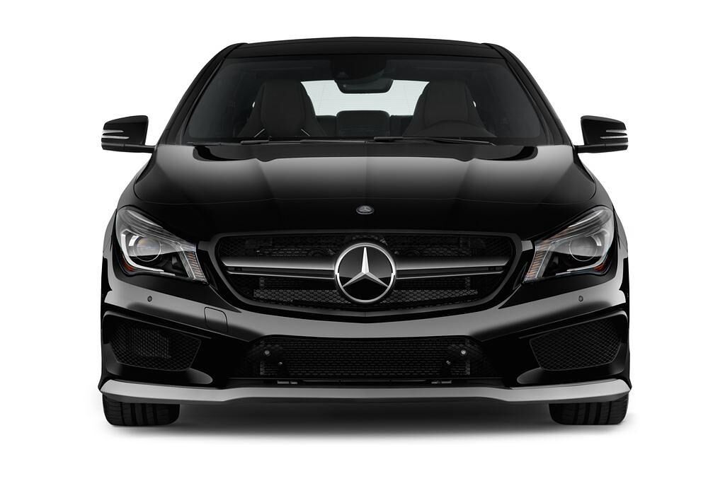 Mercedes CLA (Baujahr 2015) Amg 4 Türen Frontansicht