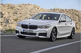 BMW 6er Gran Turismo - Identitätsdiebstahl