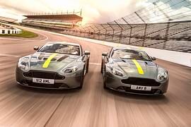 Aston Martin Vantage AMR - Vom Rennsport inspiriert 