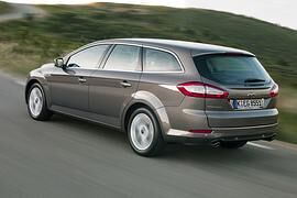 Gebrauchtwagen-Check: Ford Mondeo - Größe mit Schwächen