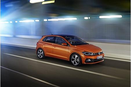 VW Polo VI - Gölfling