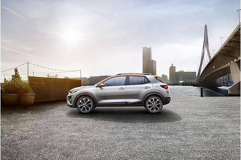 Vier Motoren stehen zur Wahl.