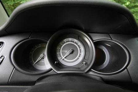 Toyota iQ - Citroen C3