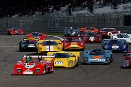 38. Oldtimer-Grand-Prix - Zeitkapsel