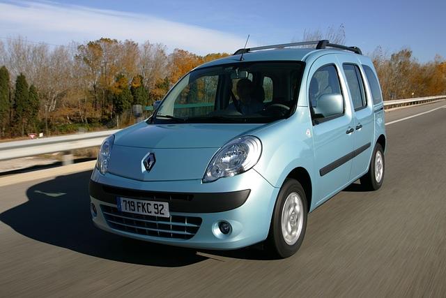 Gebrauchtwagen-Check: Renault Kangoo II - Ladelust und Pannenfrust