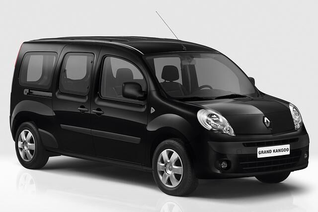 Gut 4,60 Meter ist der Grand Kangoo lang