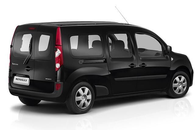 Optisch ist der Renault Grand Kangoo allerdings kein großer Wurf