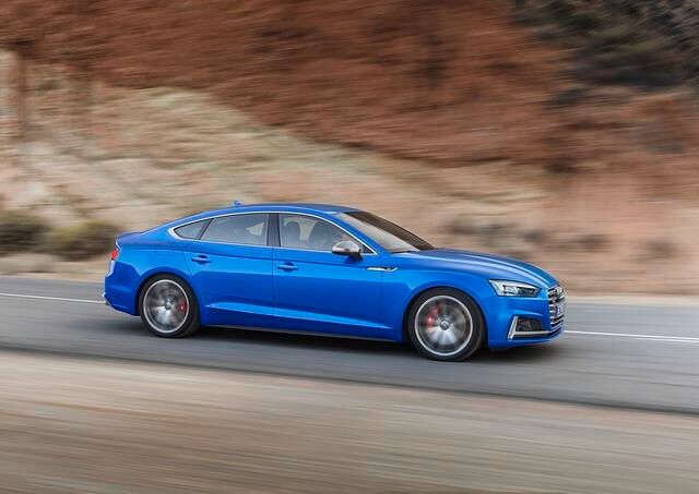Die vorläufige Topversion des A5 Sportback kostet mindestens 62.500 Euro