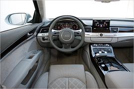 Neuer Audi A8 L: Ingolstädter Auto-Salon