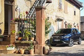 Suzuki SX4 S-Cross - Neues Selbstbewusstsein (Kurzfassung)