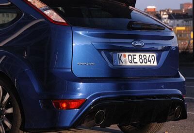     (Baujahr ) Heck + links