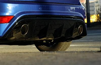     (Baujahr ) Heck + rechts