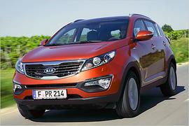 Kia Sportage im Test: Die preisgünstige Alternative zum Tiguan