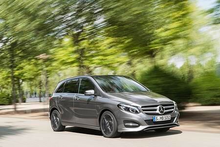 Gebrauchtwagen-Check: Mercedes B-Klasse (Typ W246) - B wie bravourös Gebrauchtwagen-Check: Mercedes B-Klasse (Typ W246) - B wie bravourös