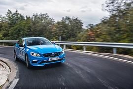 Polestar verpasst Volvo S60 und V60 eine Kraftkur - Von wegen brav (Kurzfassung)