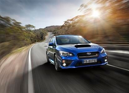 Subaru WRX STI - Mehr Ausstattung für weniger Geld