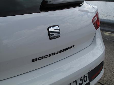 Seat Bocanegra - alt trifft neu