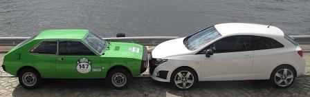 Seat Bocanegra - alt trifft neu