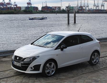 Seat Bocanegra - alt trifft neu