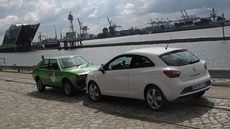 Seat Bocanegra - alt trifft neu