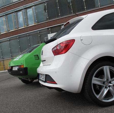 Seat Bocanegra - alt trifft neu