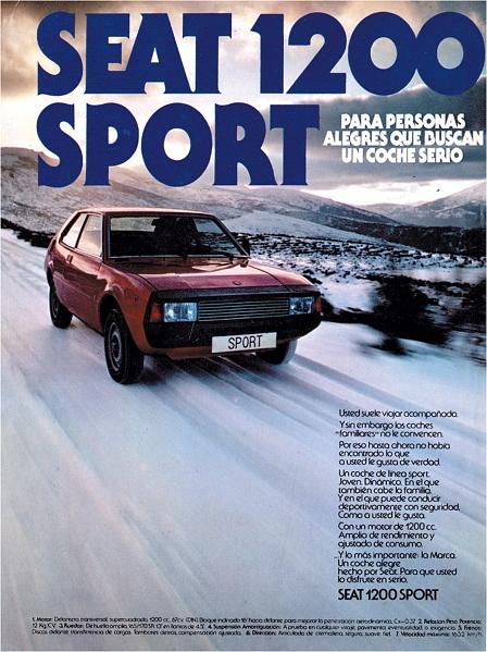 Seat Bocanegra - alt trifft neu