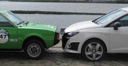 Seat Bocanegra - alt trifft neu