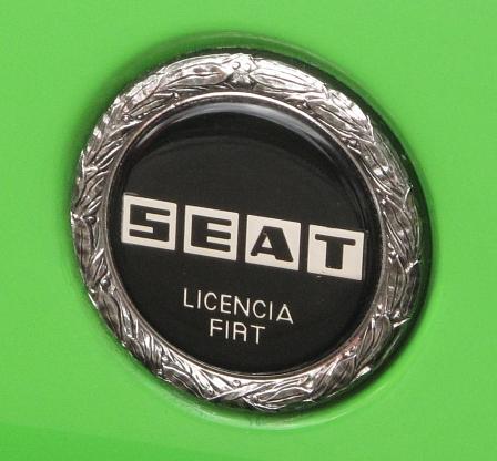 Seat Bocanegra - alt trifft neu