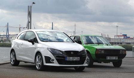 Seat Bocanegra - alt trifft neu