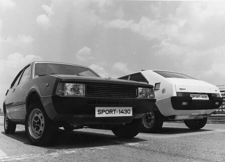 Seat Bocanegra - alt trifft neu