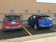 Besuch in der Geburtsstätte des Opel Ampera-e - Detroit setzt auf Strom