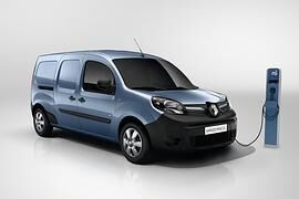 Renault Kangoo Z.E. - Reichweiten-Upgrade