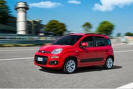 Fiat Panda - Günstig wird günstiger